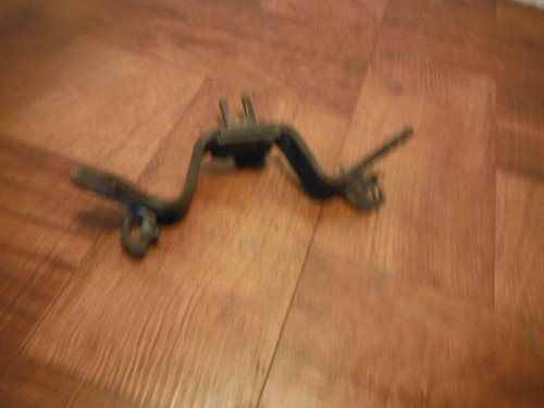 harley-davidson forty eight iron 883 sportster XL 1200 ENGINE MOUNT BRACKET - Image 3