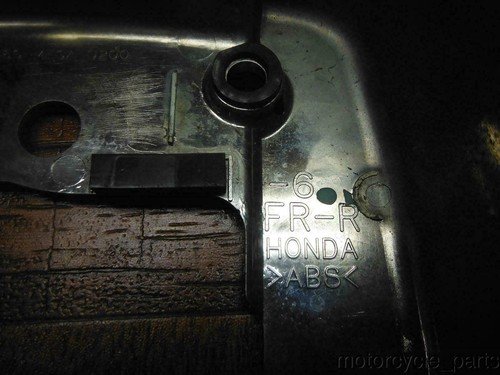 honda 04-09 shadow aero VT 750 07-09 spirit ENGINE TOP END CYLINDER HEAD COVER - Image 5