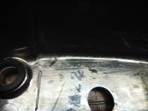 honda 04-09 shadow aero VT 750 07-09 spirit ENGINE TOP END CYLINDER HEAD COVER - Image 6