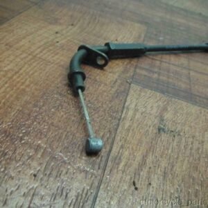 suzuki 2001 2002 gs500 04-09 gs500f CHOKE CABLE LINE 58410-01D70