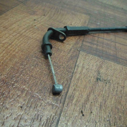 suzuki 2001 2002 gs500 04-09 gs500f CHOKE CABLE LINE 58410-01D70