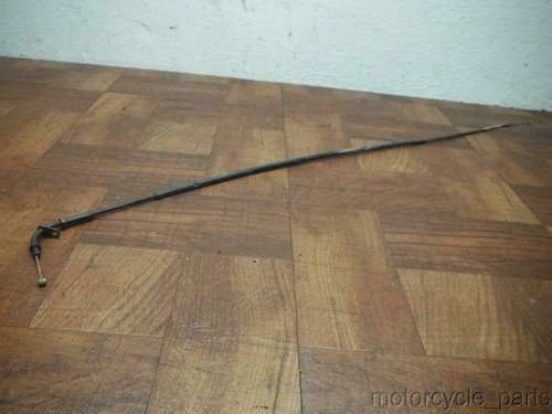 suzuki 2001 2002 gs500 04-09 gs500f CHOKE CABLE LINE 58410-01D70 - Image 2