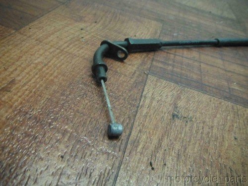 suzuki 2001 2002 gs500 04-09 gs500f CHOKE CABLE LINE 58410-01D70 - Image 3