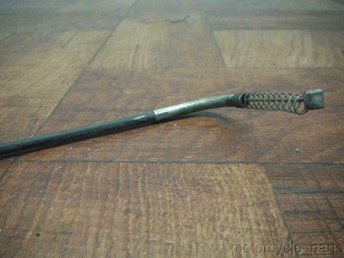 suzuki 2001 2002 gs500 04-09 gs500f CHOKE CABLE LINE 58410-01D70 - Image 5