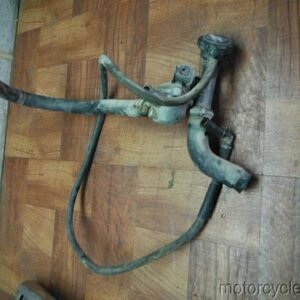 88 HONDA SHADOW VT1100C VT 1100 VT1100 THERMOSTAT RADIATOR PIPE CAP