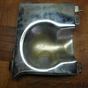 87-96 HONDA SHADOW VT1100C VT 1100 VT1100 CENTER SIDE COVER HEAT SHIELD