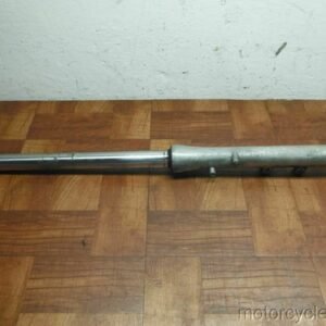 1986 1987 suzuki intruder VS700 VS 700 LEFT FRONT FORK SHOCK SUSPENSION
