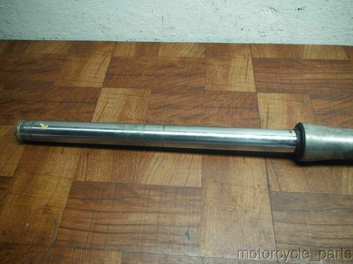 1986 1987 suzuki intruder VS700 VS 700 LEFT FRONT FORK SHOCK SUSPENSION - Image 6