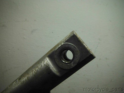1986 1987 suzuki intruder VS700 VS 700 LEFT FRONT FORK SHOCK SUSPENSION - Image 11