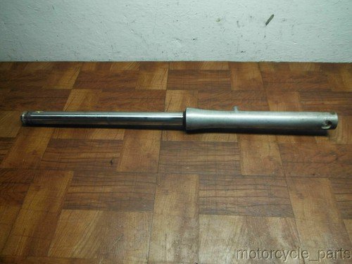 1986 1987 suzuki intruder VS700 VS 700 RIGHT FRONT FORK SHOCK SUSPENSION