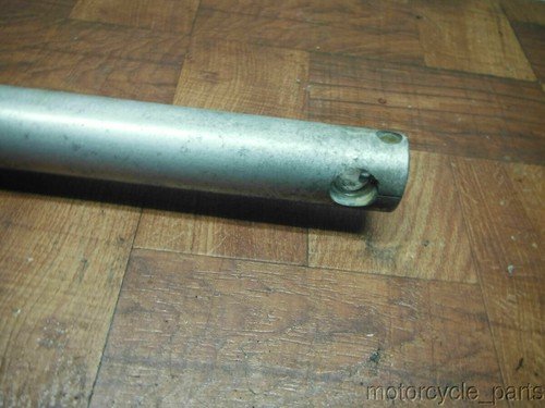 1986 1987 suzuki intruder VS700 VS 700 RIGHT FRONT FORK SHOCK SUSPENSION - Image 3