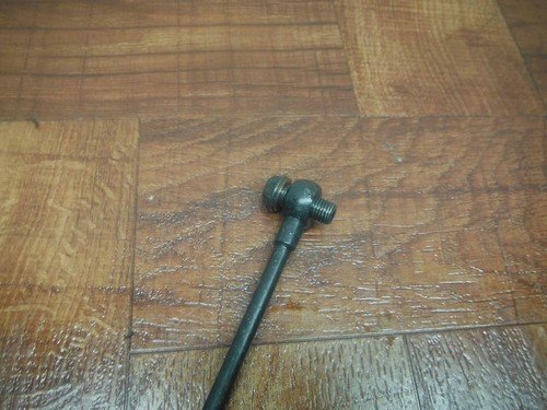 13-17 kawasaki ninja EX300 EX 300 ENGINE MOTOR HEAD OIL LINE DUCT - Image 5