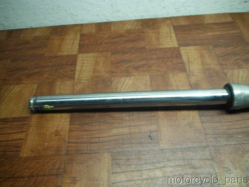 1986 1987 suzuki intruder VS700 VS 700 RIGHT FRONT FORK SHOCK SUSPENSION - Image 7
