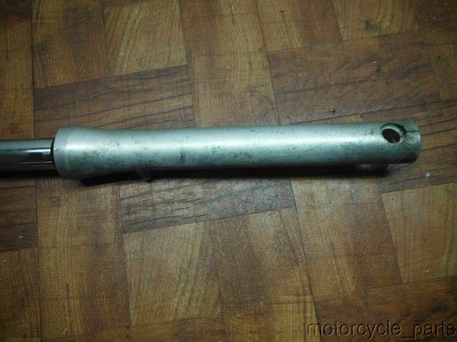 1986 1987 suzuki intruder VS700 VS 700 RIGHT FRONT FORK SHOCK SUSPENSION - Image 8