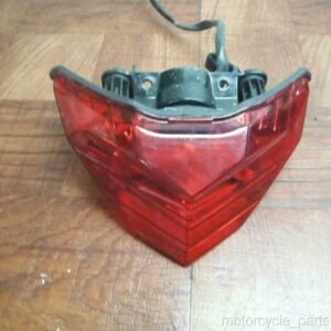 13-17 kawasaki ninja 300 REAR TAIL TAILLIGHT BACK BRAKE LIGHT 23025-0350