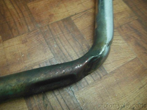 1986 suzuki intruder VS700 VS 700 EXHAUST PIPE PIPE EXHAUST - Image 9