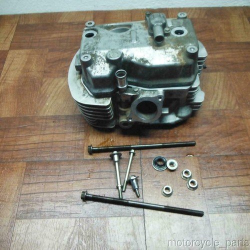 honda 05-09 shadow aero VT750 VT 750 ENGINE TOP CYLINDER HEAD VALVE CAM front