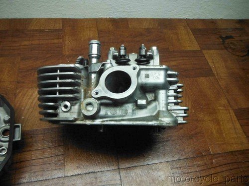 honda 05-09 shadow aero VT750 VT 750 ENGINE TOP CYLINDER HEAD VALVE CAM front - Image 6