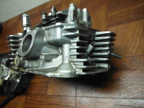 honda 05-09 shadow aero VT750 VT 750 ENGINE TOP CYLINDER HEAD VALVE CAM front - Image 9