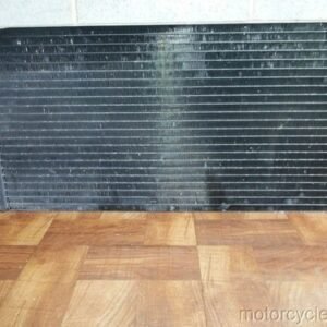 06-11 Chevrolet Impala AC CONDENSER RADIATOR NOT POLICE PACKAGE