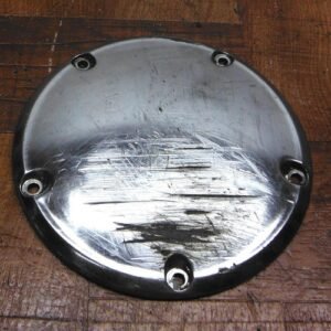 2003 harley-davidson dyna CLUTCH SIDE ENGINE MOTOR COVER