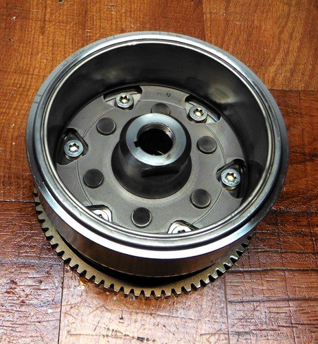 2004 HONDA Shadow VT VLX 600 STATOR MAGNETO ALTERNATOR GENERATOR FLYWHEEL ROTOR