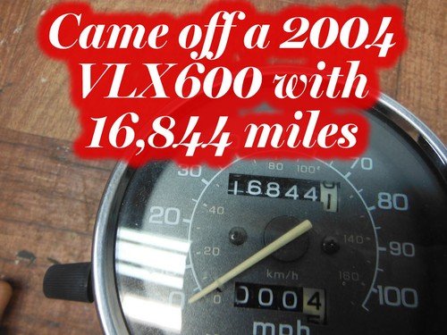 2004 HONDA Shadow VT VLX 600 STATOR MAGNETO ALTERNATOR GENERATOR FLYWHEEL ROTOR - Image 2