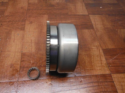 2004 HONDA Shadow VT VLX 600 STATOR MAGNETO ALTERNATOR GENERATOR FLYWHEEL ROTOR - Image 4