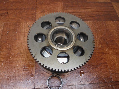 2004 HONDA Shadow VT VLX 600 STATOR MAGNETO ALTERNATOR GENERATOR FLYWHEEL ROTOR - Image 6