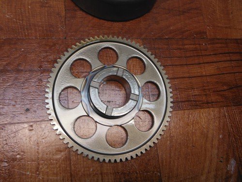 2004 HONDA Shadow VT VLX 600 STATOR MAGNETO ALTERNATOR GENERATOR FLYWHEEL ROTOR - Image 8