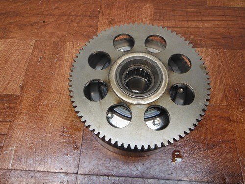 2004 HONDA Shadow VT VLX 600 STATOR MAGNETO ALTERNATOR GENERATOR FLYWHEEL ROTOR - Image 9