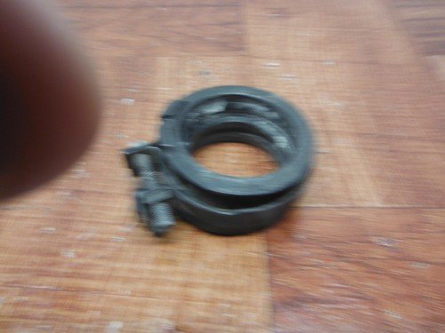 HONDA Shadow aero 750 spirit VLX 600 CARB CARBURETOR HOLDER BOOT 16211-MZ8-H00 - Image 4