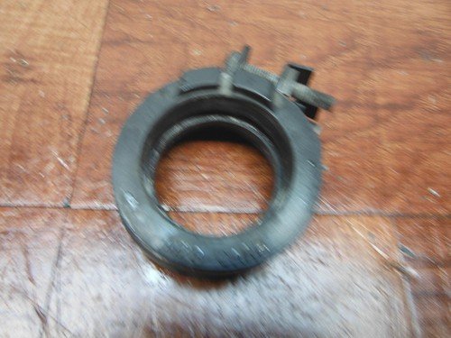 HONDA Shadow aero 750 spirit VLX 600 CARB CARBURETOR HOLDER BOOT 16211-MZ8-H00 - Image 6