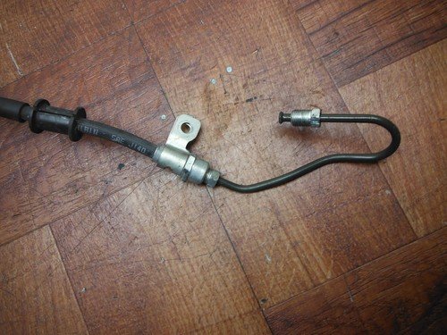 yamaha 08-16 / 2018 2019 fjr1300a 2008 2009 fjr1300ae OEM ABS BRAKE HOSE LINE - Image 2