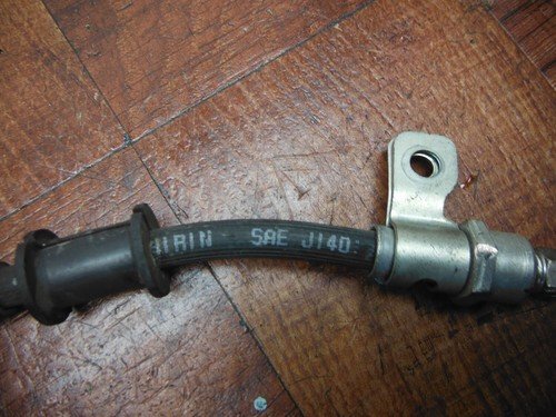 yamaha 08-16 / 2018 2019 fjr1300a 2008 2009 fjr1300ae OEM ABS BRAKE HOSE LINE - Image 3