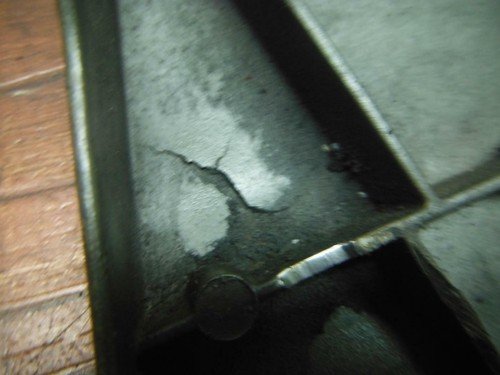 harley-davidson 04-07 sportster 1200 04-09 883 ENGINE SPROCKET COVER 34910-04 - Image 7