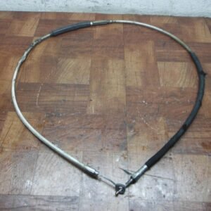 00-05 harley-davidson dyna CLUTCH CABLE LINE 38661-00 braided