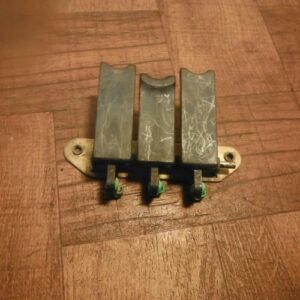 88-00 honda goldwing GL1500 GL 1500 LOWER TRUNK COVER TRIM COWL FAIRING 81335-MN