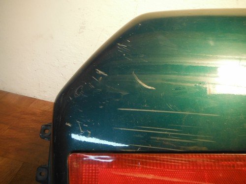 1995 1996 honda goldwing GL1500 CARGO LUGGAGE SADDLEBAG BAG COMPARTMENT LEFT - Image 5