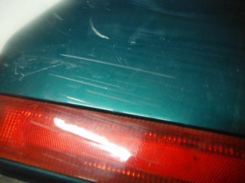 1995 1996 honda goldwing GL1500 CARGO LUGGAGE SADDLEBAG BAG COMPARTMENT LEFT - Image 6