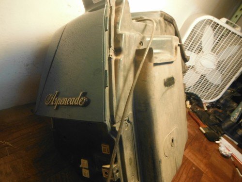 1995 1996 honda goldwing GL1500 CARGO LUGGAGE SADDLEBAG BAG COMPARTMENT LEFT - Image 12