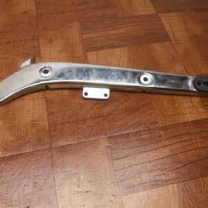99-07 honda shadow VT VLX 600 REAR PASSENGER FENDER GRAB RAIL LEFT 77340-KW9-970