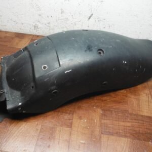 99-06 HONDA shadow VT VLX 600 BLACK REAR BACK FENDER MUD GUARD COWL