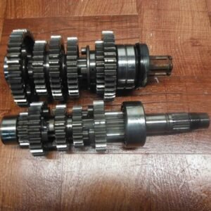 1984 1985 honda v30 magna VF 500 ENGINE MOTOR TRANSMISSION TRANNY GEARS 7K Miles