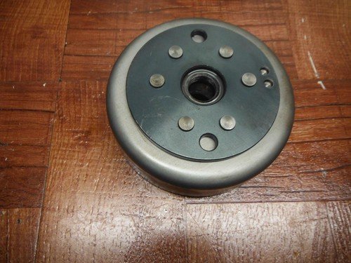 honda 84-86 interceptor VF 500 84-85 v30 magna STATOR MAGNETO FLYWHEEL 7K miles! - Image 3