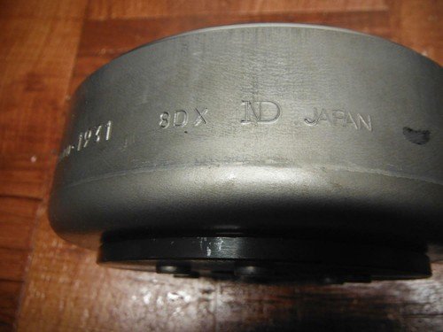 honda 84-86 interceptor VF 500 84-85 v30 magna STATOR MAGNETO FLYWHEEL 7K miles! - Image 4
