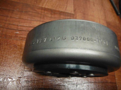 honda 84-86 interceptor VF 500 84-85 v30 magna STATOR MAGNETO FLYWHEEL 7K miles! - Image 5