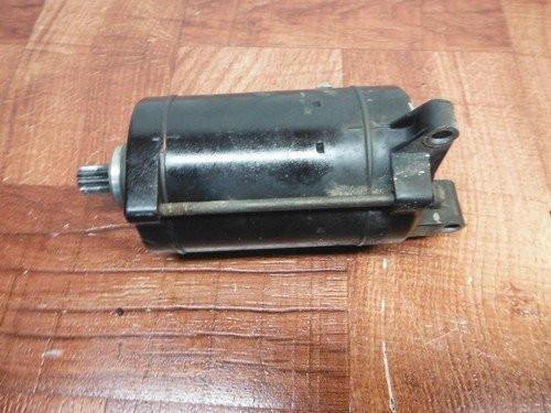 honda vtr interceptor v30 magna vf500 VF 500 ENGINE STARTING STARTER MOTOR 7Kmil - Image 4