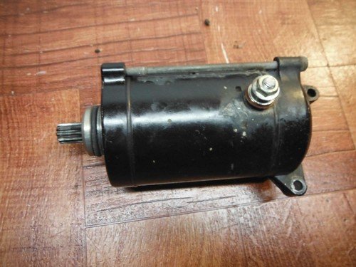 honda vtr interceptor v30 magna vf500 VF 500 ENGINE STARTING STARTER MOTOR 7Kmil - Image 8