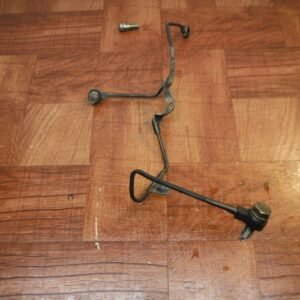 honda 84-86 interceptor VF 500 84-85 v30 magna ENGINE MOTOR OIL PIPE FEEDER frnt